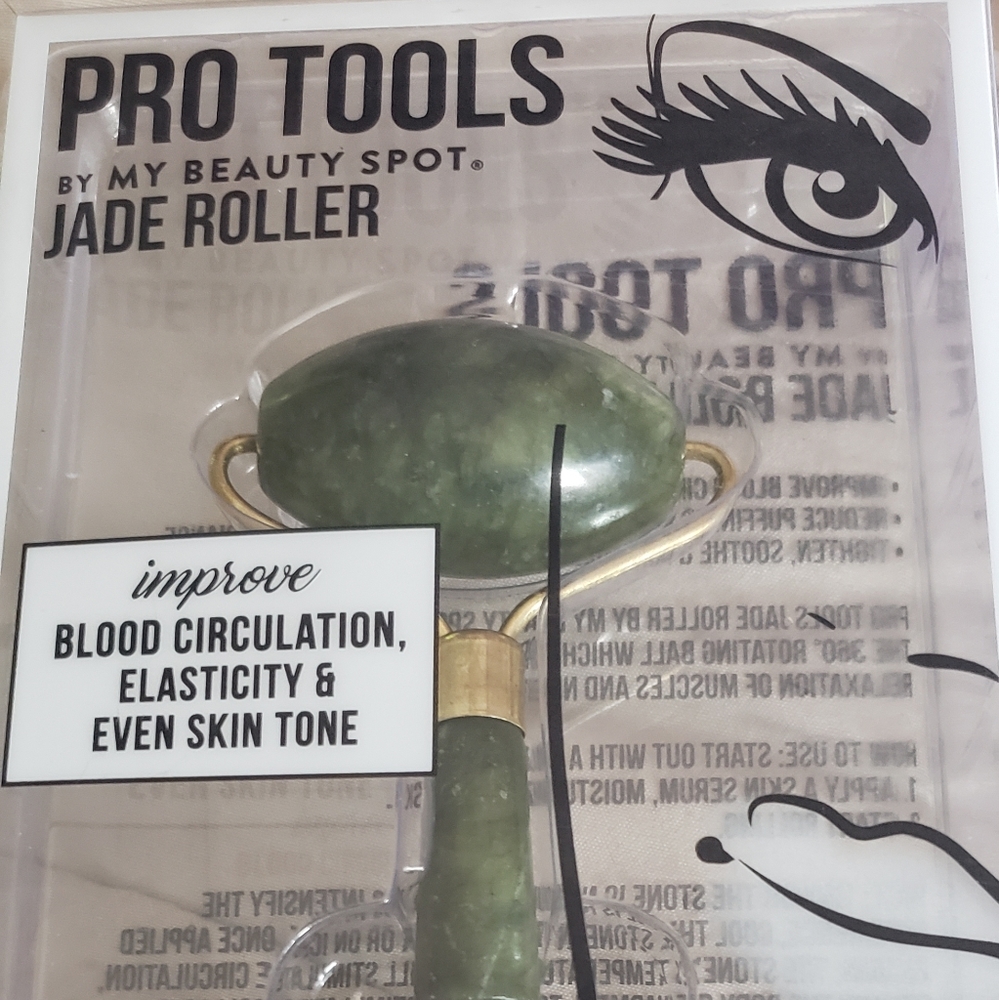 Pro tools jade roller - Picture 2 of 2